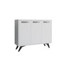 Hanah Home Piffa Armario Multiusos Blanco